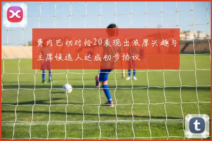 费内巴切对恰20表现出浓厚兴趣与主席候选人达成初步协议