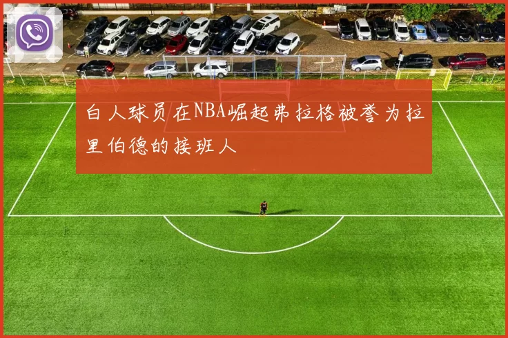 白人球员在NBA崛起弗拉格被誉为拉里伯德的接班人