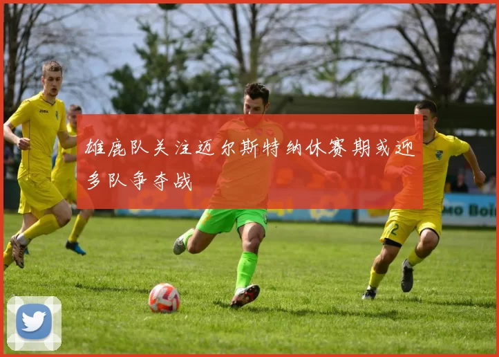 雄鹿队关注迈尔斯特纳休赛期或迎多队争夺战